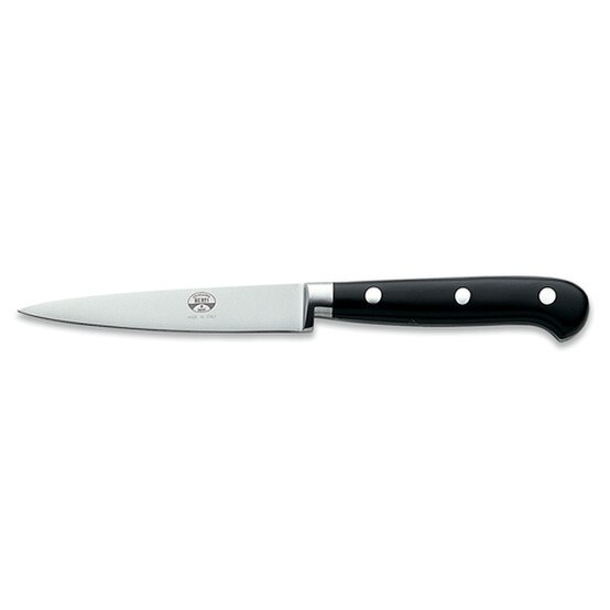 Black Lucite Handle